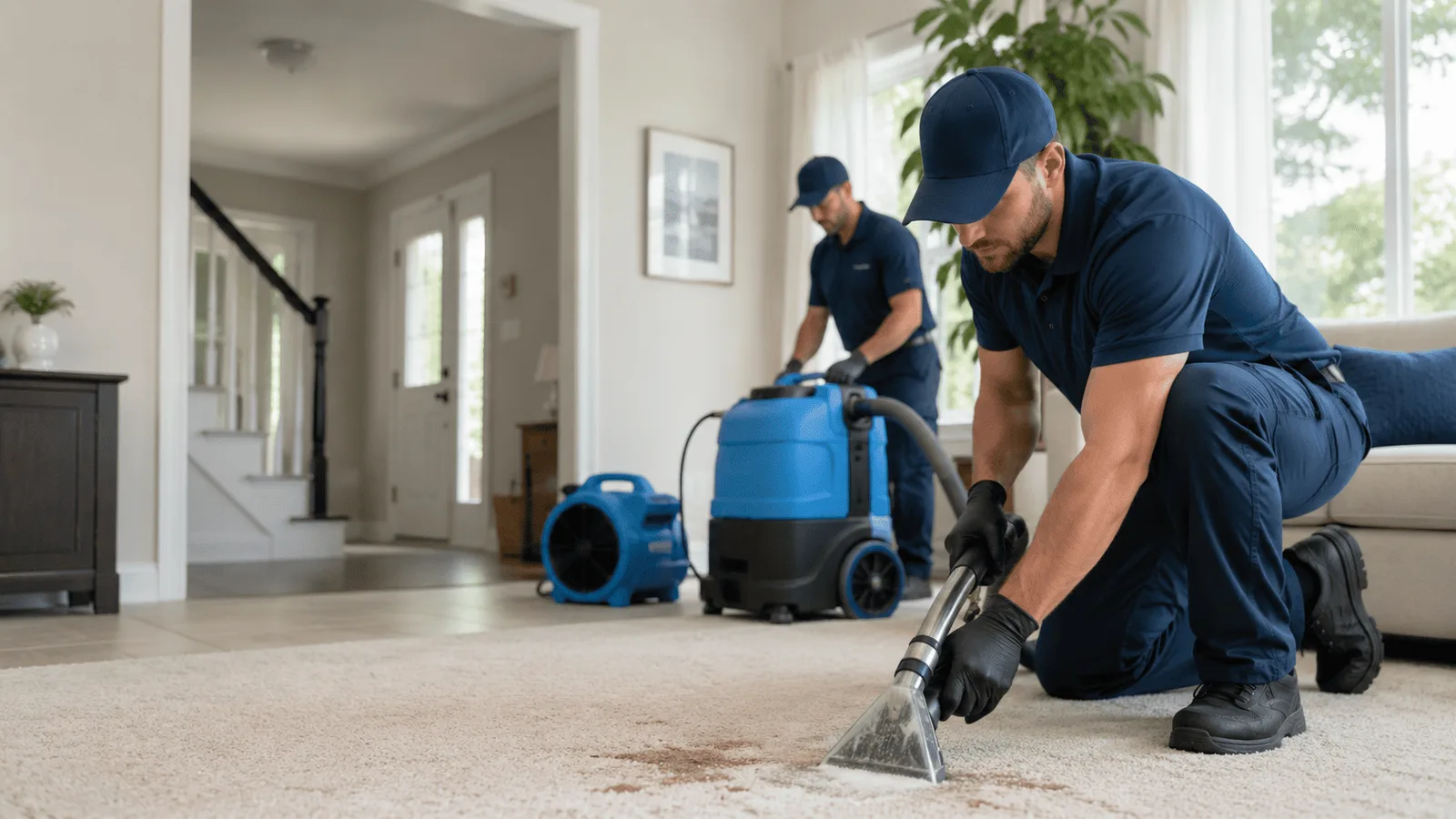 Pet Stain Carpet Cleaning in Bement, IL near me